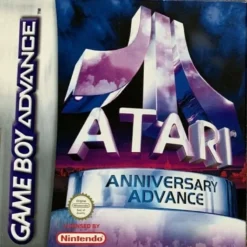 ATARI ANNIVERSARY ADVANCE
