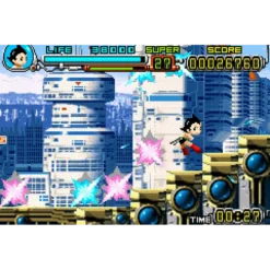 ASTRO BOY OMEGA FACTOR GBA IG3