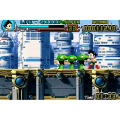 ASTRO BOY OMEGA FACTOR GBA IG1