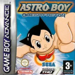 ASTRO BOY OMEGA FACTOR