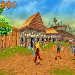 ASTERIX OBELIX XXL GBA IG1