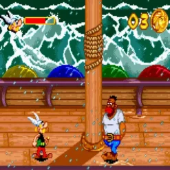 ASTERIX OBELIX BASH THEM ALL GBA IG1