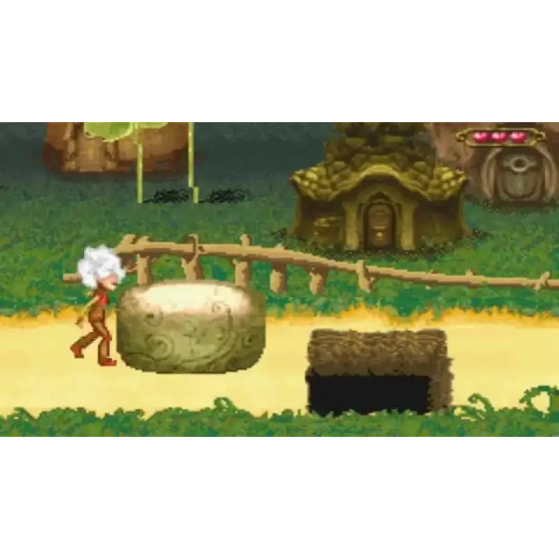 ARTHUR AND THE MINIMOYS GBA - Image 4