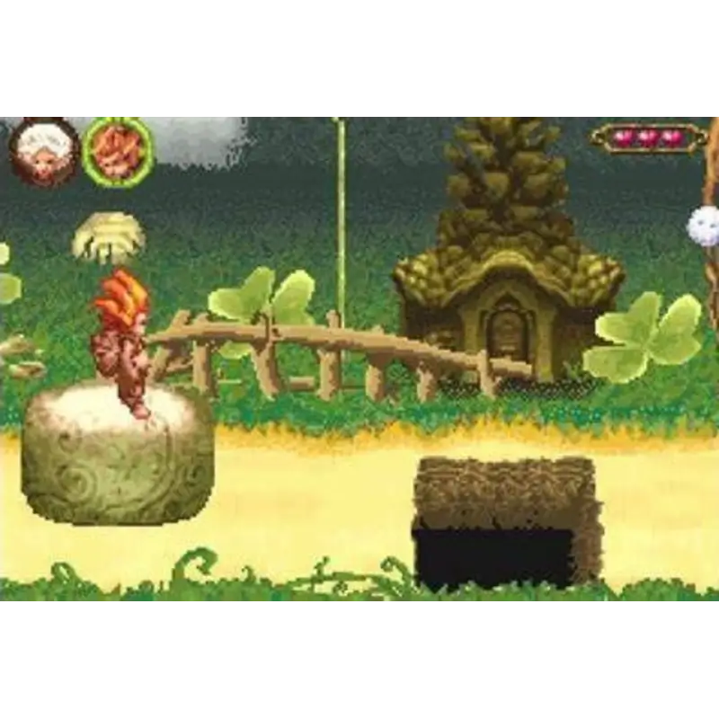 ARTHUR AND THE MINIMOYS GBA - Image 3