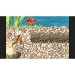 ARTHUR AND THE MINIMOYS GBA IG1