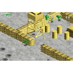ARMY MEN TURF WARS GBA IG3