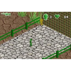 ARMY MEN TURF WARS GBA IG2