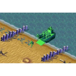 ARMY MEN OPERATION GREEN GBA IG2