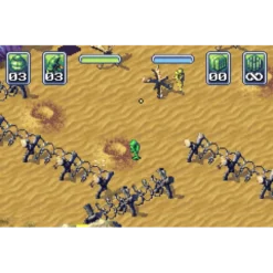 ARMY MEN OPERATION GREEN GBA IG1