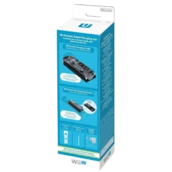 WII REMOTE RAPID CHARGING SET