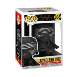 FUNKO POP STAR WARS KYLO REN No308 IG2
