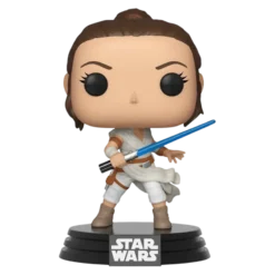 FUNKO POP STAR WARS REY No 307 IG1