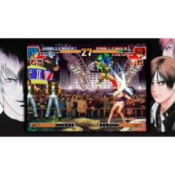 FIGHTING LEGENDS PS4 IG3