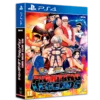 FIGHTING LEGENDS PS4