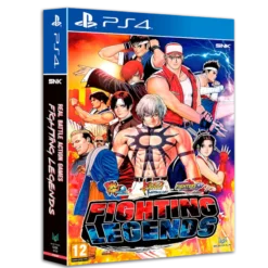 FIGHTING LEGENDS PS4