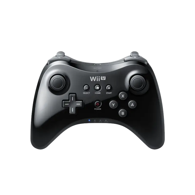 COMANDO NINTENDO WII U PRO CONTROLLER (SEMI-NOVO) - Image 2