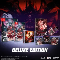 KOUMAJOU REMILIA SCARLET SYMPHONY DELUXE EDITION NSW IG4