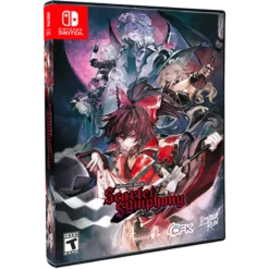 KOUMAJOU REMILIA SCARLET SYMPHONY DELUXE EDITION