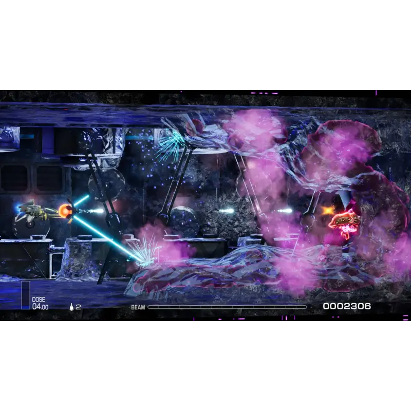 R-TYPE FINAL 2 INAUGURAL FLIGHT EDITION NSW (SEMI-NOVO) - Image 3