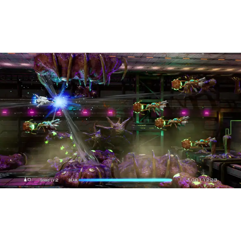 R-TYPE FINAL 2 INAUGURAL FLIGHT EDITION NSW (SEMI-NOVO) - Image 4