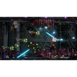 R TYPE FINAL 2 INAUGURAL FLIGHT EDITION NSW IG1