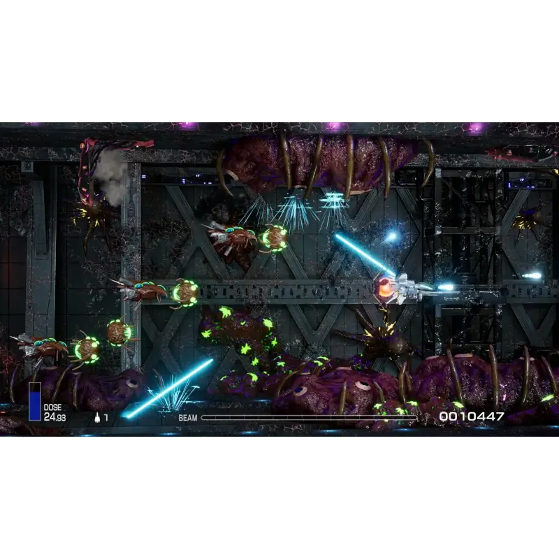 R-TYPE FINAL 2 INAUGURAL FLIGHT EDITION NSW (SEMI-NOVO) - Image 2