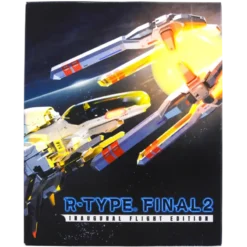 R-TYPE FINAL 2 INAUGURAL FLIGHT EDITION