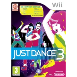 JUST DANCE 3