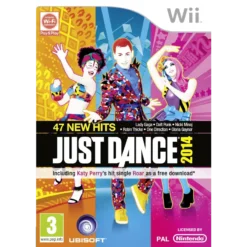 JUST DANCE 2014