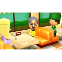 TOMODACHI LIFE 3DS IG3