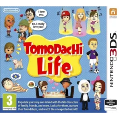 TOMODACHI LIFE