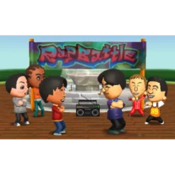 TOMODACHI LIFE 3DS IG1