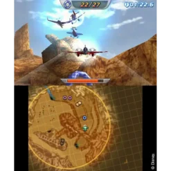DISNEY PLANES 3DS IG3