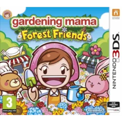 GARDENING MAMA FOREST FRIENDS