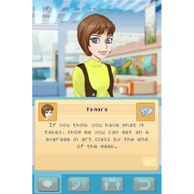 QUEEN TEEN THE CLIQUE NDS (SEMI-NOVO) - Image 3