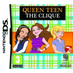 QUEEN TEEN THE CLIQUE