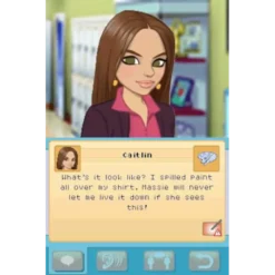 QUEEN TEEN THE CLIQUE NDS IG1