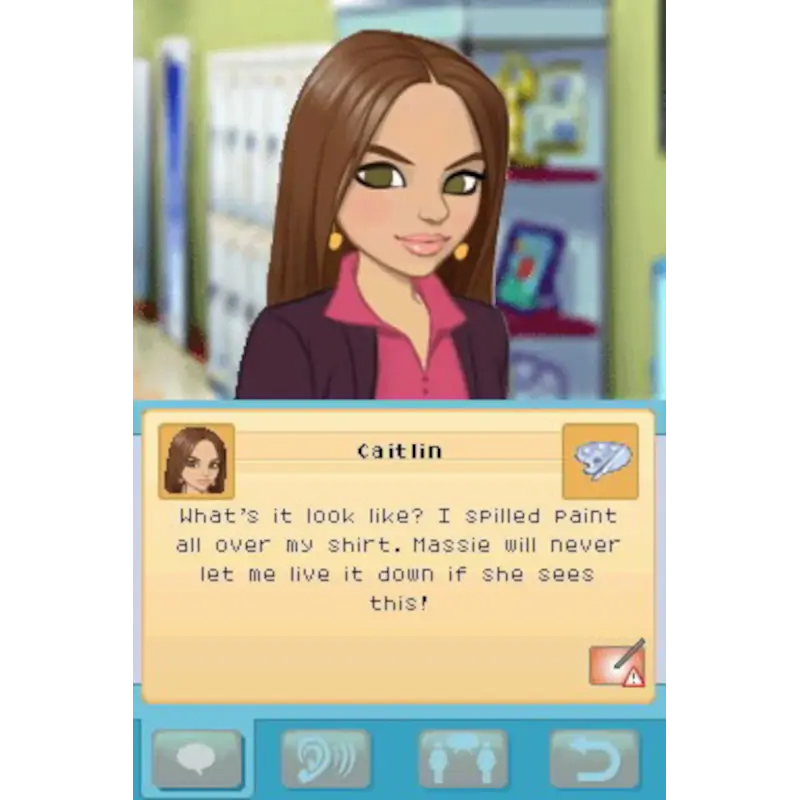 QUEEN TEEN THE CLIQUE NDS (SEMI-NOVO) - Image 2