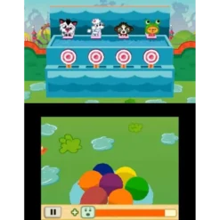MOSHI MONSTERS MOSHLINGS THEME PARK NDS IG2