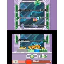 MOSHI MONSTERS MOSHLINGS THEME PARK NDS IG1