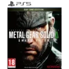 METAL GEAR SOLID DELTA SNAKE EATER