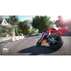 TT ISLE OF MAN RIDE ON THE EDGE NSW IG3