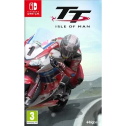 TT ISLE OF MAN RIDE ON THE EDGE