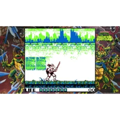 TEENAGE MUTANT NINJA TURTLES THE COWABUNGA COLLECTION NSW IG1