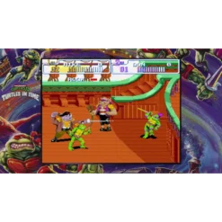 TEENAGE MUTANT NINJA TURTLES THE COWABUNGA COLLECTION NSW IG2