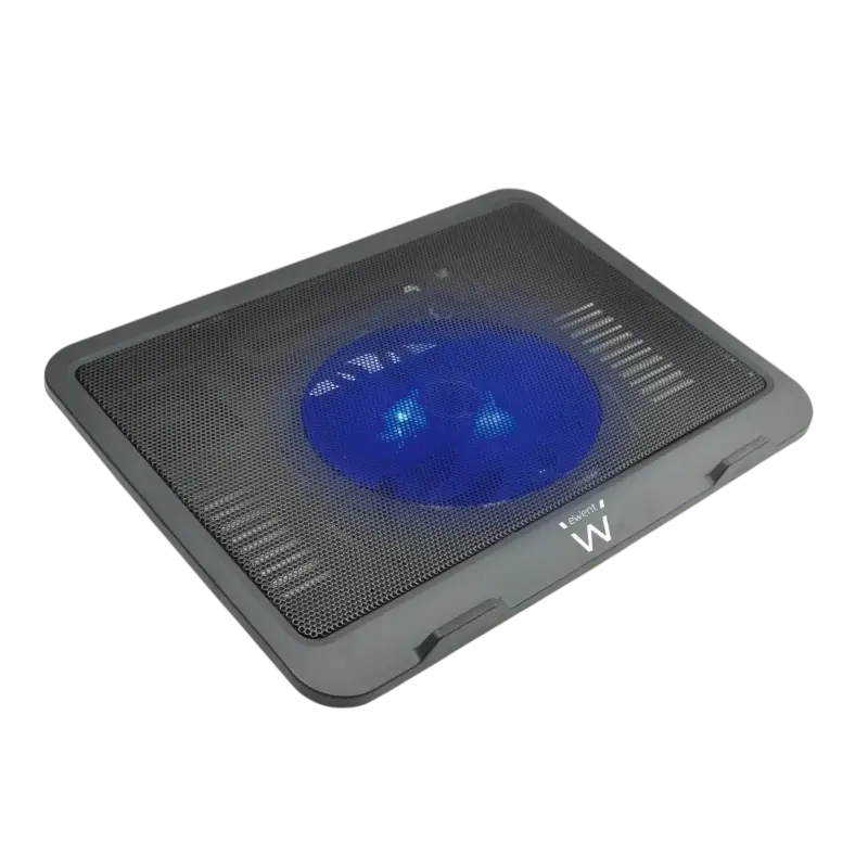 EWENT SILENT BASIC LAPTOP COOLING STAND EW1250 - Image 3