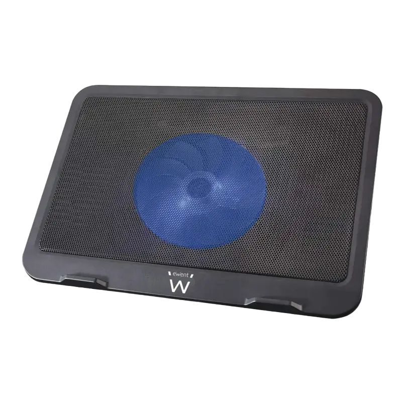 EWENT SILENT BASIC LAPTOP COOLING STAND EW1250 - Image 2
