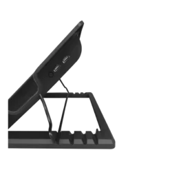 EWENT NOTEBOOK COOLING STAND MULTI ANGLES WITH USB HUB EW1258 IG2