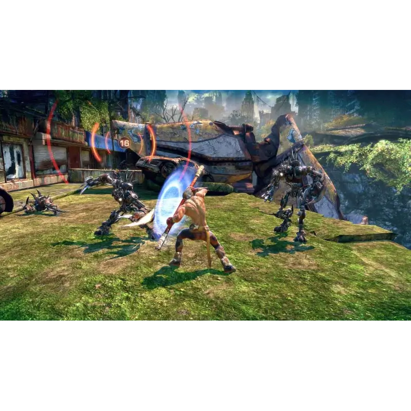 ENSLAVED ODYSSEY TO THE WEST PS3 (SEMI-NOVO) - Image 2