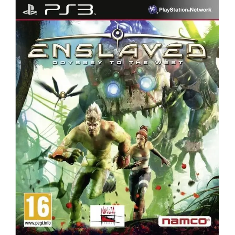 ENSLAVED ODYSSEY TO THE WEST